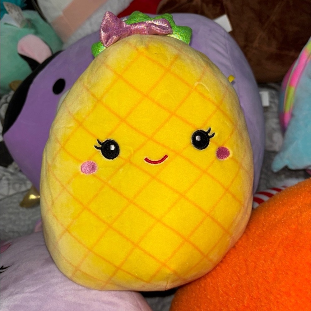 Cute Pineapple Squishmallow